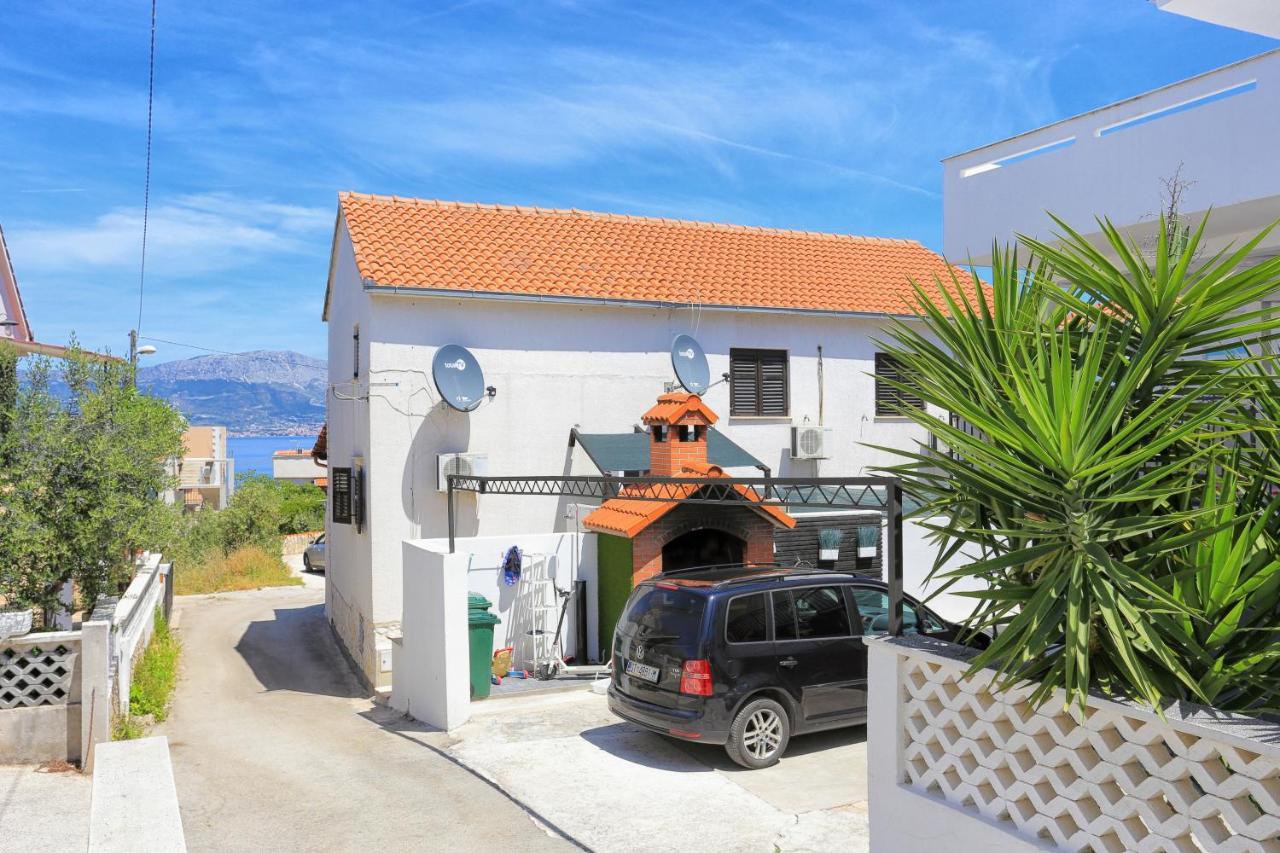 Apartments By The Sea Slatine, Ciovo - 16131 Exterior foto
