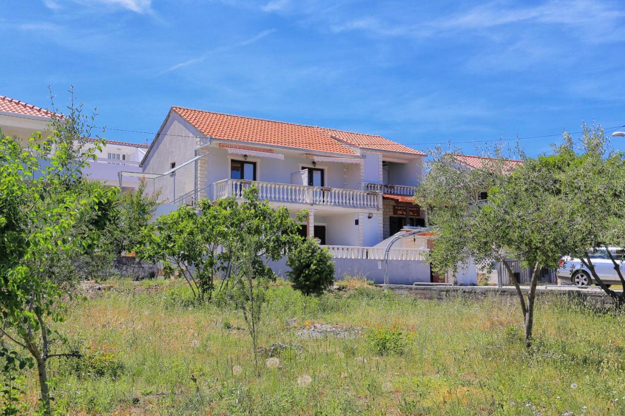 Apartments By The Sea Slatine, Ciovo - 16131 Exterior foto