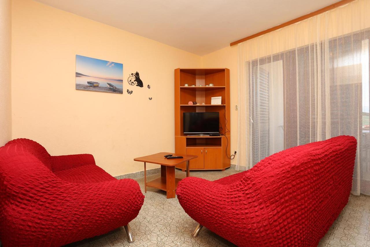 Apartments By The Sea Slatine, Ciovo - 16131 Exterior foto