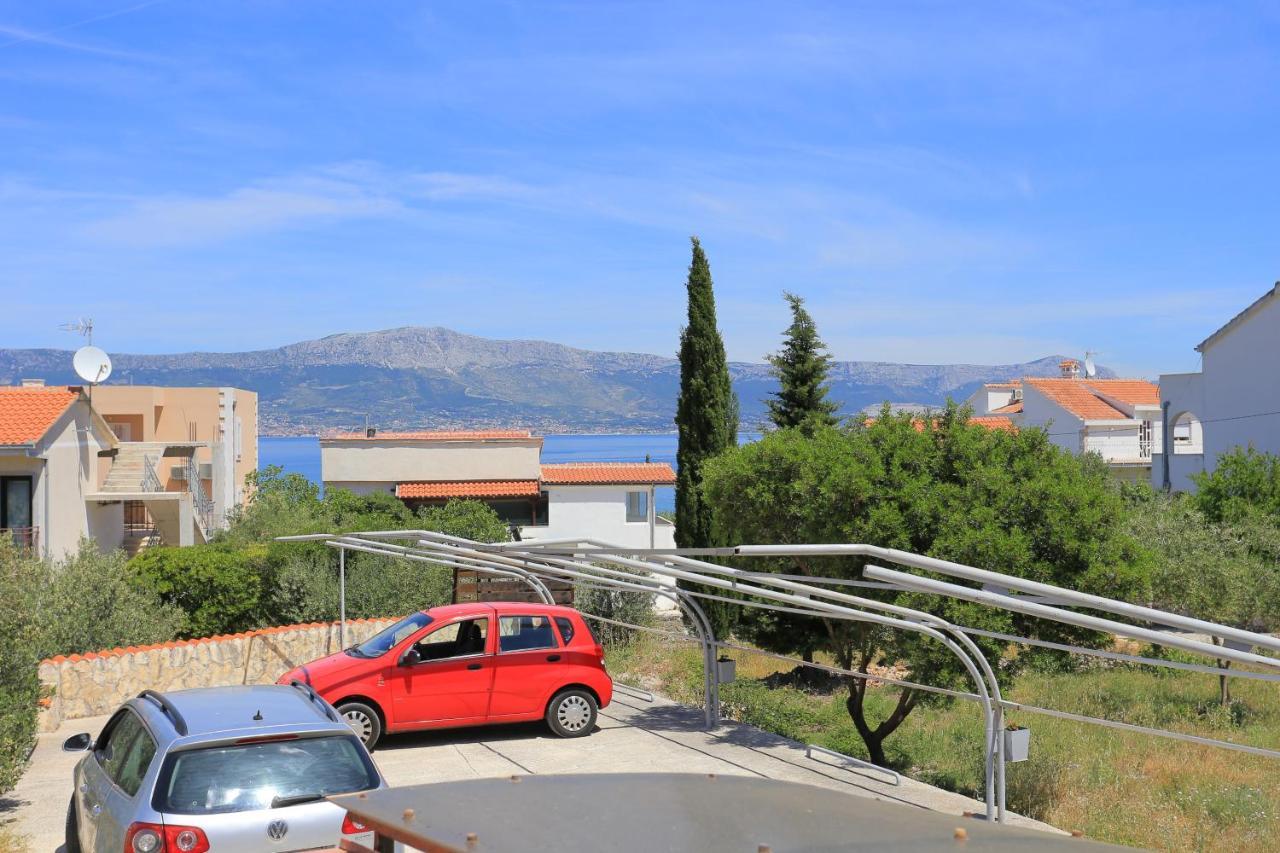 Apartments By The Sea Slatine, Ciovo - 16131 Exterior foto