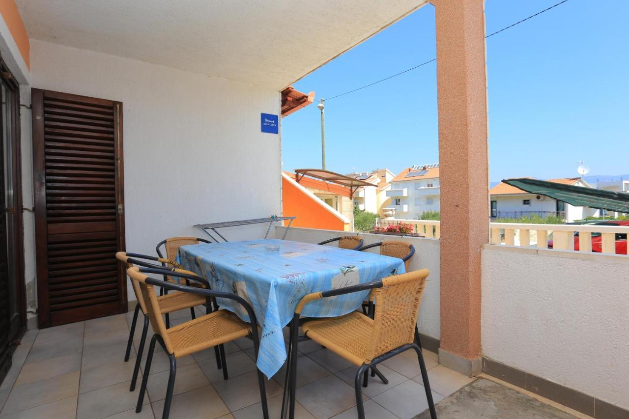 Apartments By The Sea Slatine, Ciovo - 16131 Exterior foto