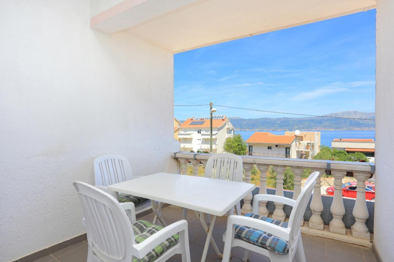 Apartments By The Sea Slatine, Ciovo - 16131 Exterior foto
