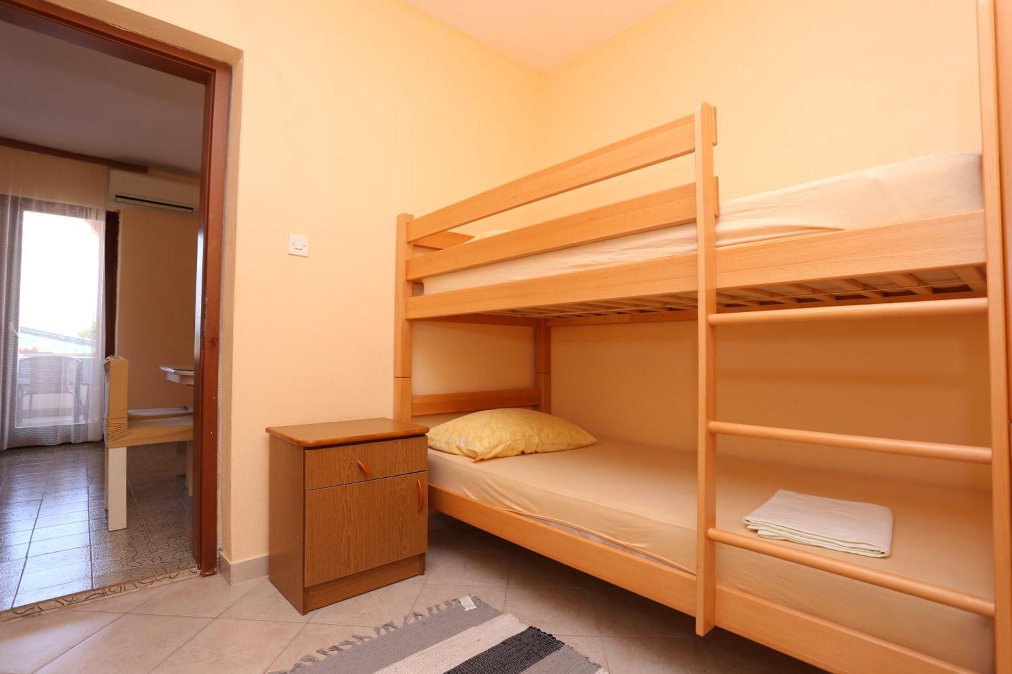 Apartments By The Sea Slatine, Ciovo - 16131 Zimmer foto