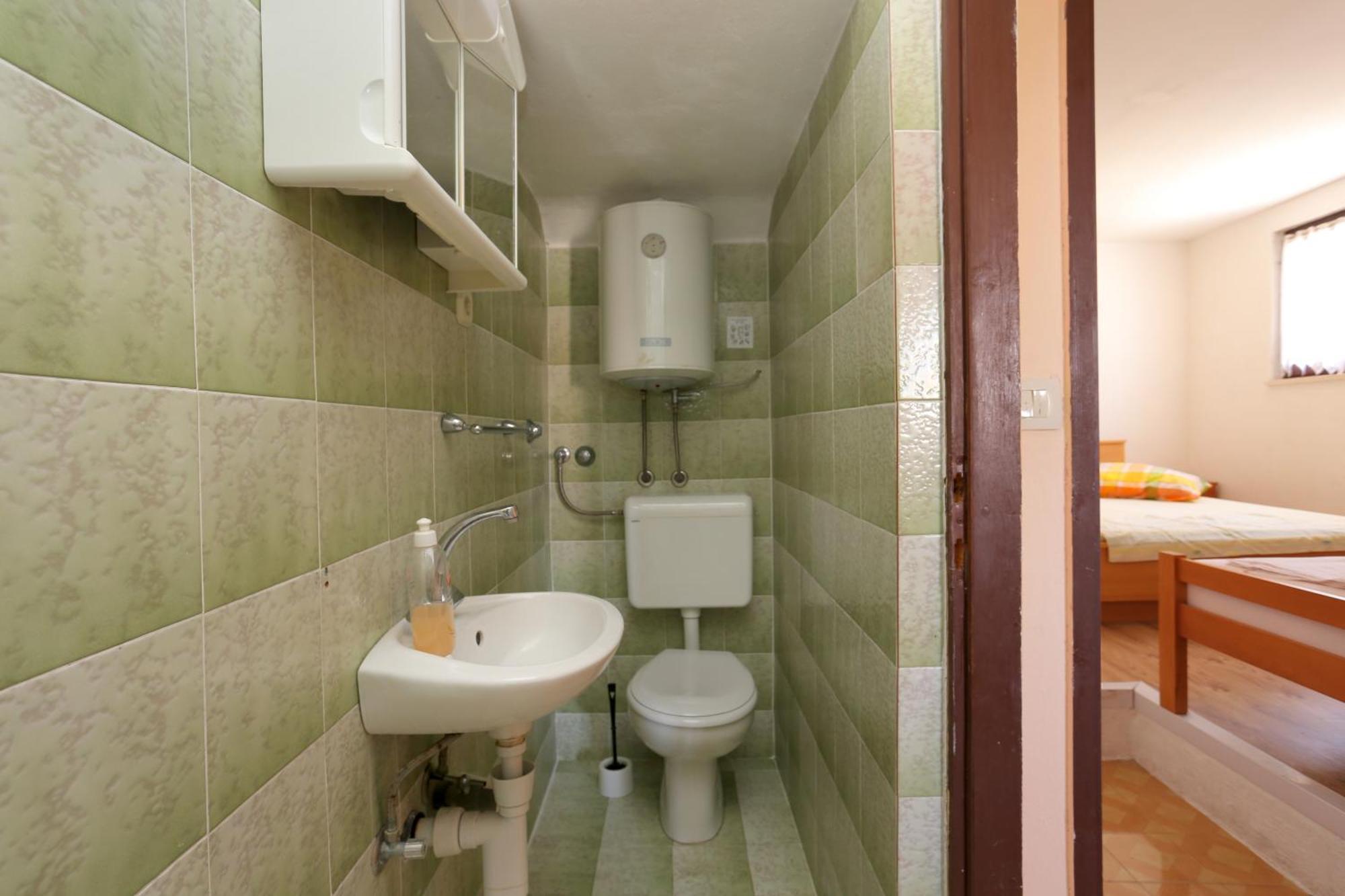 Apartments By The Sea Slatine, Ciovo - 16131 Zimmer foto