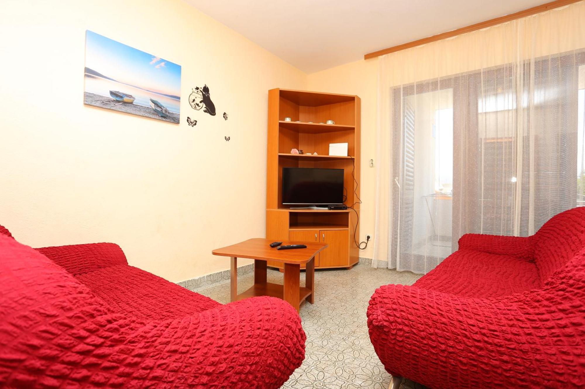 Apartments By The Sea Slatine, Ciovo - 16131 Zimmer foto