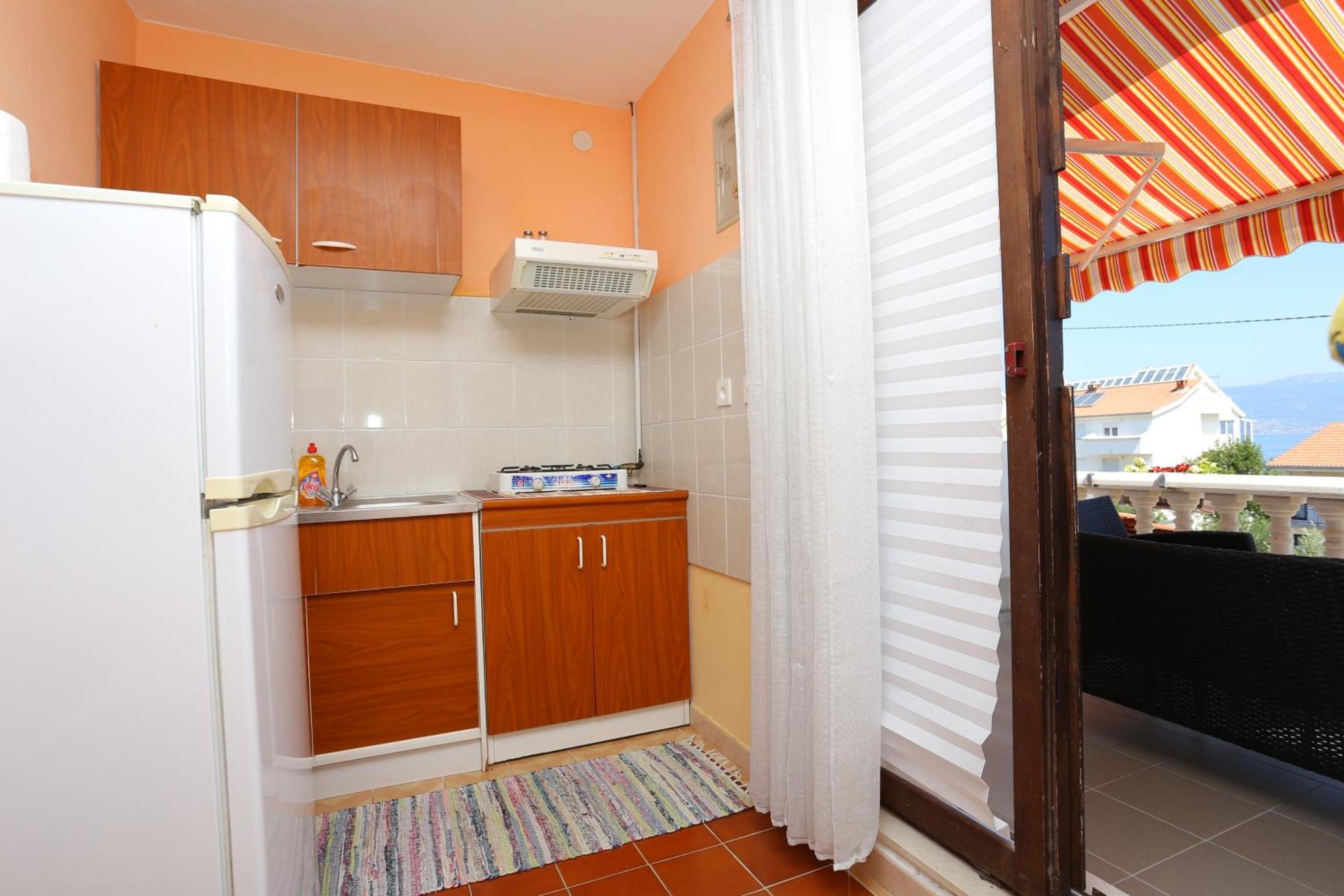 Apartments By The Sea Slatine, Ciovo - 16131 Zimmer foto