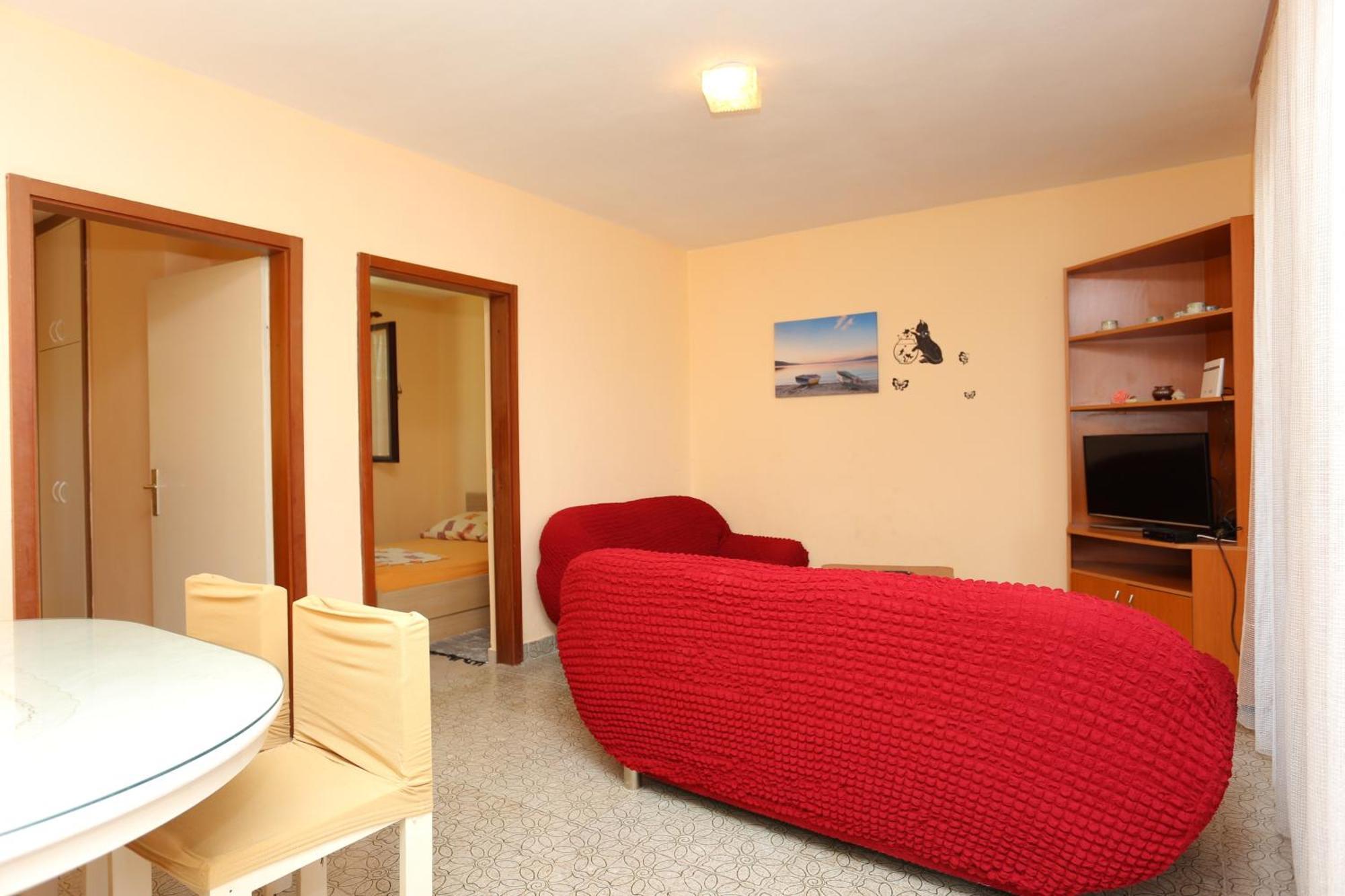 Apartments By The Sea Slatine, Ciovo - 16131 Zimmer foto
